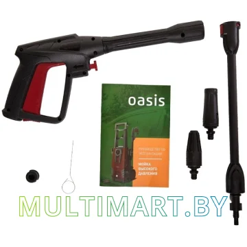 Мойка высокого давления Oasis MD-20 картинка 4
